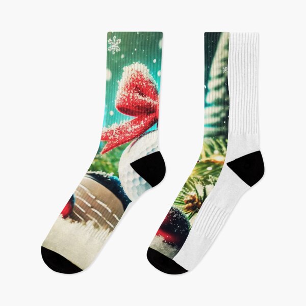 Item preview, Festive Golf Swing designed and sold by D818.
