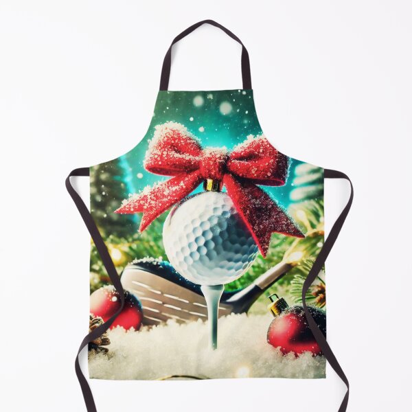 Item preview, Festive Golf Swing designed and sold by D818.