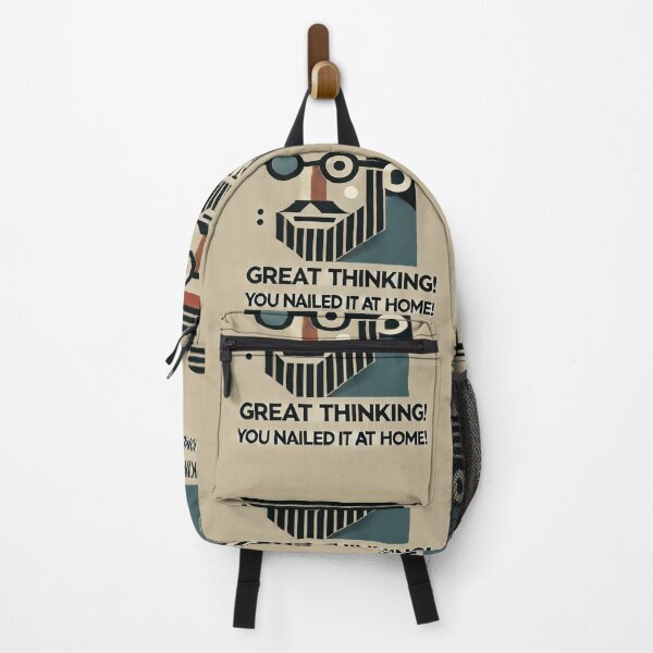 Item preview, Great Thinking! Abstract Inspiration designed and sold by Alta-store.