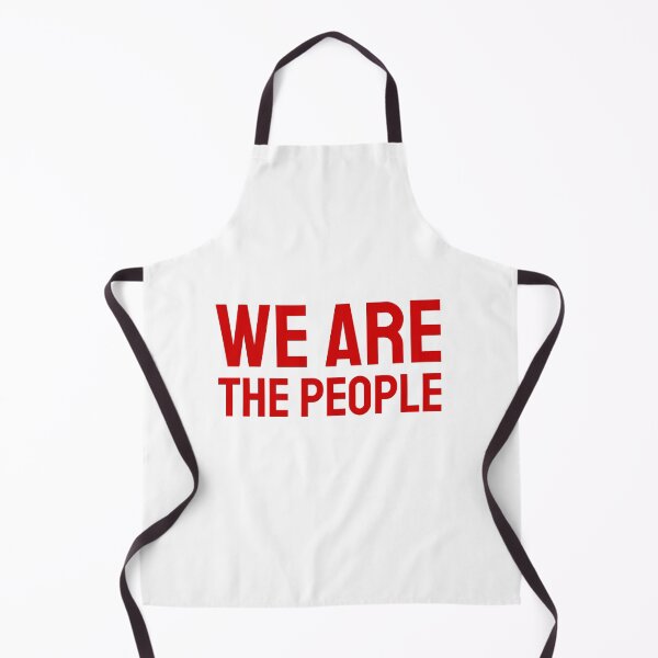 Item preview, We are The People red 2 designed and sold by VRedBaller.