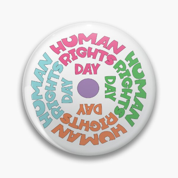 Item preview, Human Rights Day – Social Awareness & Activism Design – Inspirational Equality Gift designed and sold by sednalafandy79.