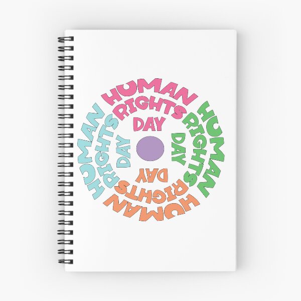 Item preview, Human Rights Day – Social Awareness & Activism Design – Inspirational Equality Gift designed and sold by sednalafandy79.