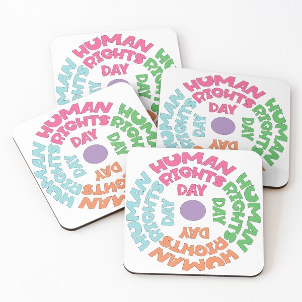 Item preview, Human Rights Day – Social Awareness & Activism Design – Inspirational Equality Gift designed and sold by sednalafandy79.