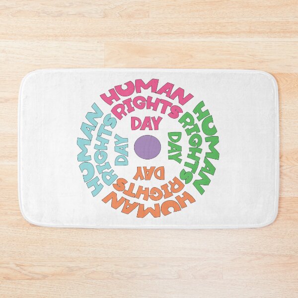 Item preview, Human Rights Day – Social Awareness & Activism Design – Inspirational Equality Gift designed and sold by sednalafandy79.