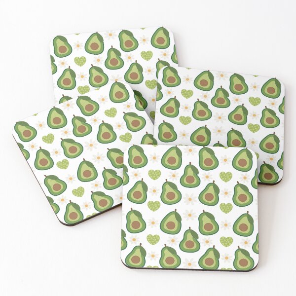 Item preview, Yummy Avocado  designed and sold by love4darts.