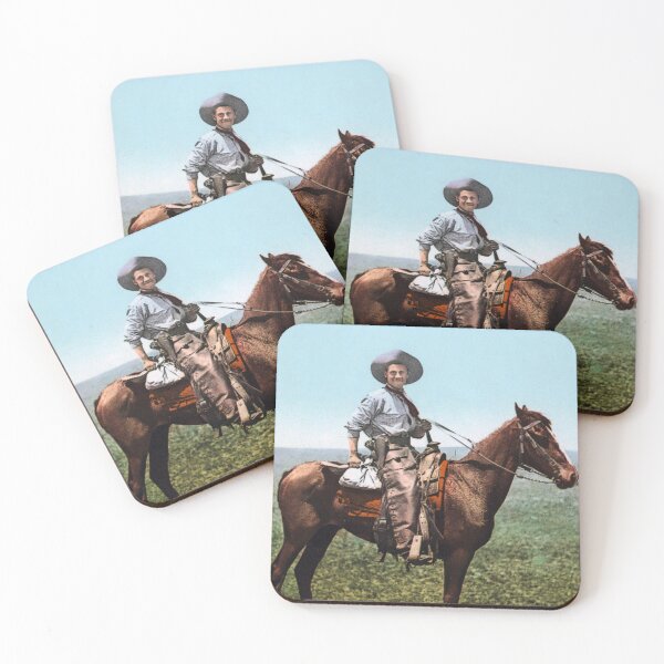 Item preview, 19th Century Cowboy designed and sold by 19th Century in Color.