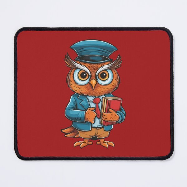 Item preview, Professor Owl designed and sold by 123ks.