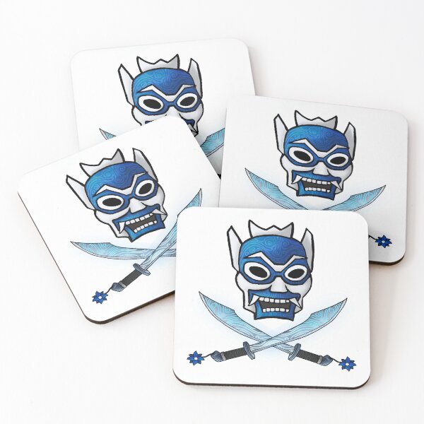 Item preview, The blue spirit designed and sold by Fhalldraw.