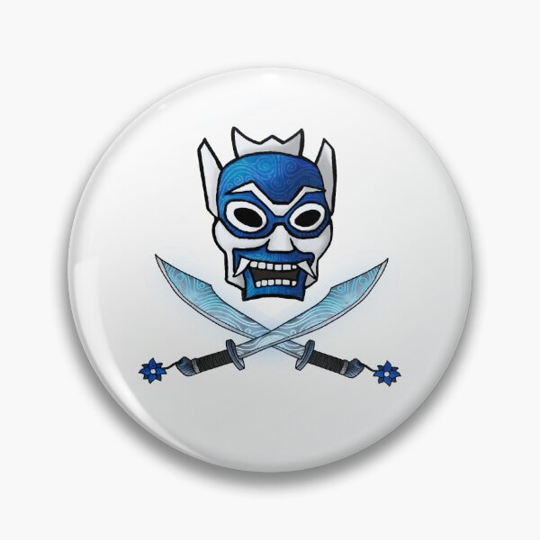 Item preview, The blue spirit designed and sold by Fhalldraw.