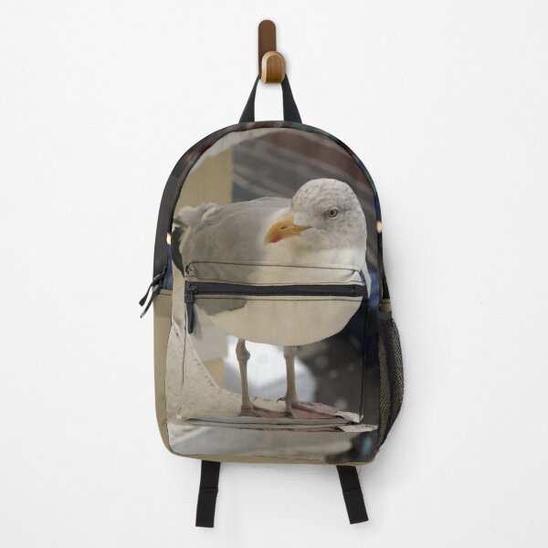 Item preview, Hungry Seagull designed and sold by pinkal.