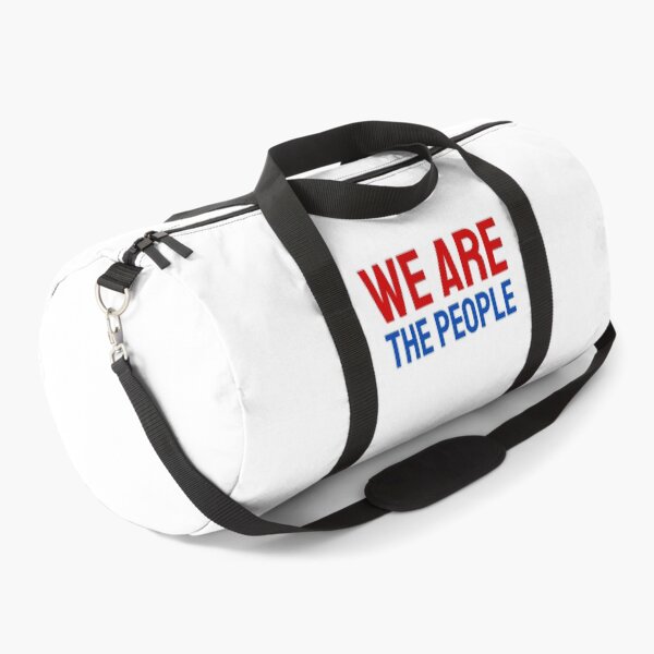 Item preview, We are The People red 2 blue designed and sold by VRedBaller.