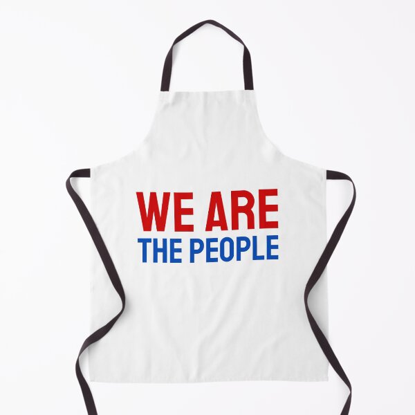Item preview, We are The People red 2 blue designed and sold by VRedBaller.