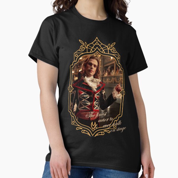 Item preview, Actor Lestat designed and sold by nocontextlestat.