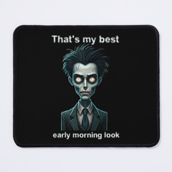 Item preview, Best early morning look designed and sold by Attic-Junk.