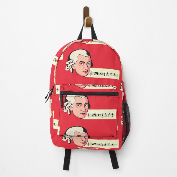 Item preview, Mozart with logo designed and sold by slabafinety.