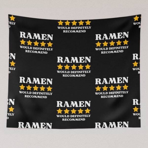 Item preview, Ramen Addict designed and sold by SeasonXpress.