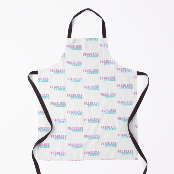 Item preview, fearless femme designed and sold by Taloory.
