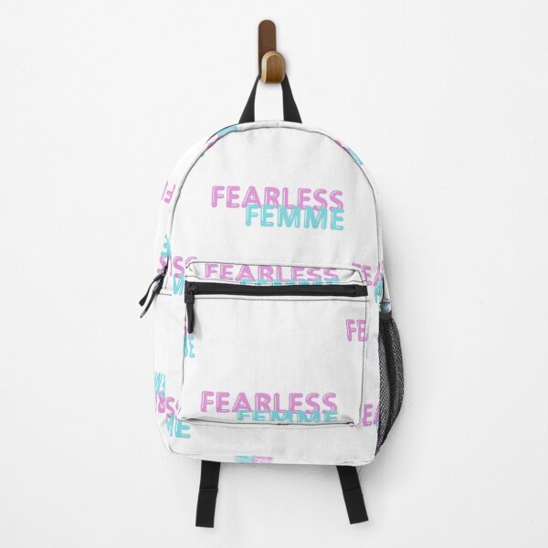 Item preview, fearless femme designed and sold by Taloory.