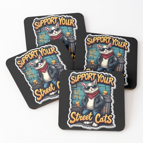 Item preview, Protect the strays – show compassion designed and sold by ArtCreator2023.