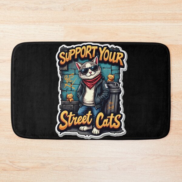 Item preview, Protect the strays – show compassion designed and sold by ArtCreator2023.