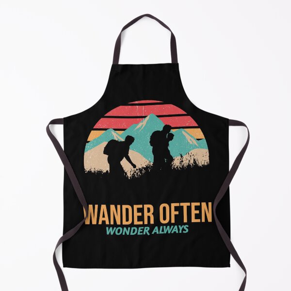 Item preview, Wander Often Wonder Always designed and sold by Glint-Design.