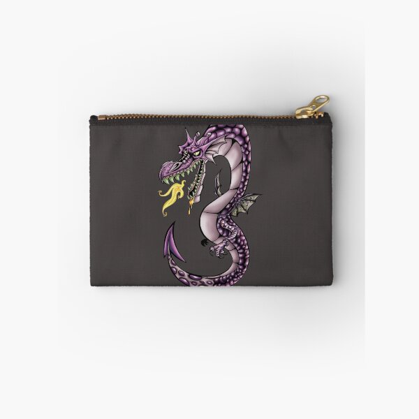 Item preview, Dragon breathing fire sticker designed and sold by Dimisbarbarian.