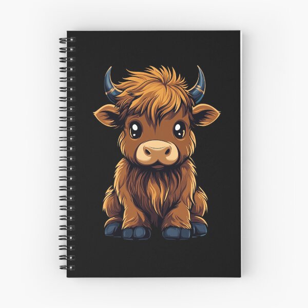 Artikelvorschau, Hyland Cow Lustige Geschenke für Agritourismus-Liebhaber entworfen und verkauft von MarcinDesign.