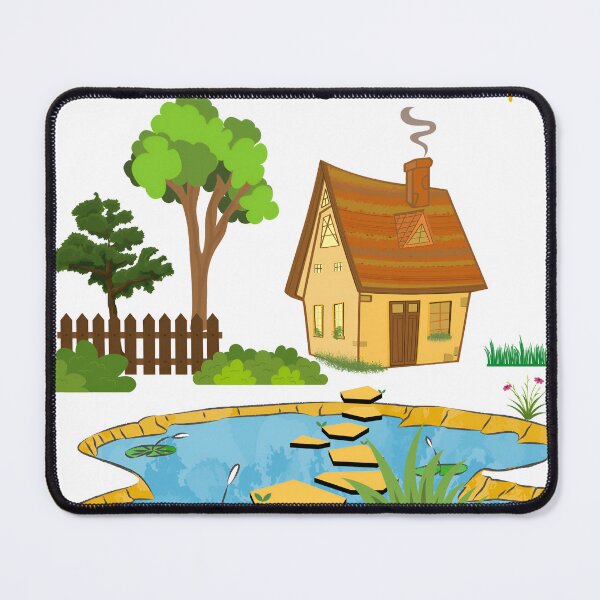 Item preview, core cottager - no place like home designed and sold by violethue.