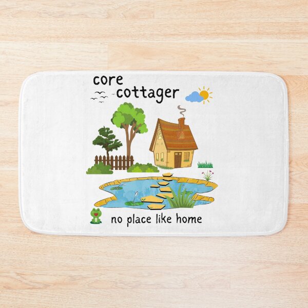 Item preview, core cottager - no place like home designed and sold by violethue.