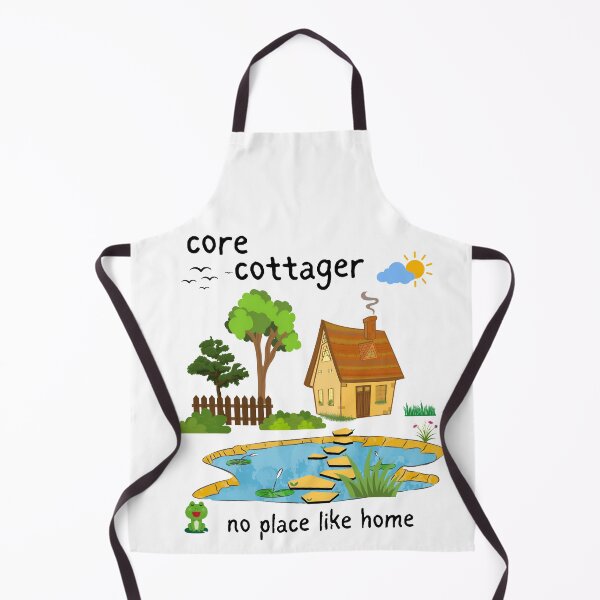 Item preview, core cottager - no place like home designed and sold by violethue.