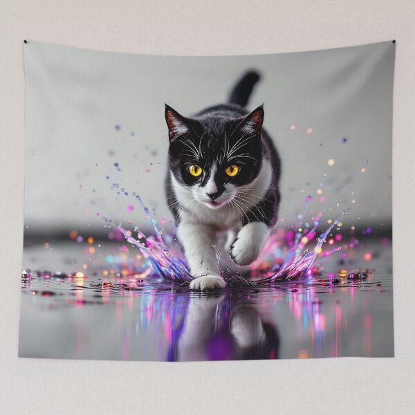 Item preview, A Cat of Colour designed and sold by cmphotographs.