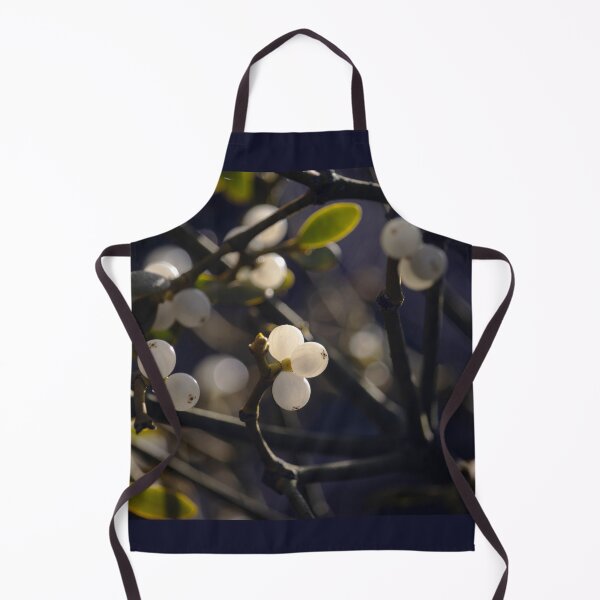Item preview, Mistletoe Berries Morning Light designed and sold by Imladris01.