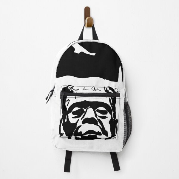 Item preview, Frankenstein bw designed and sold by LojaKeliPaes.