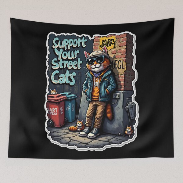 Item preview, Every life counts – including that of strays designed and sold by ArtCreator2023.