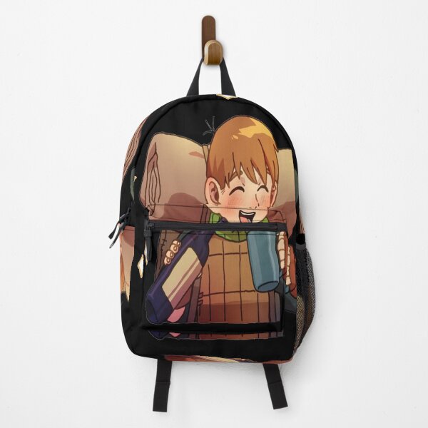 Item preview, Chilchuck Tims | Delicious in Dungeon designed and sold by nathalieart4.