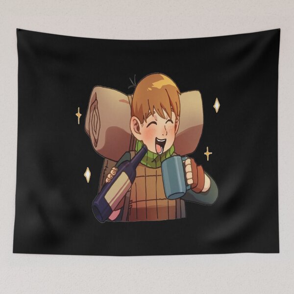 Item preview, Chilchuck Tims | Delicious in Dungeon designed and sold by nathalieart4.