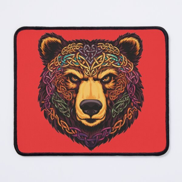 Item preview, Colorful Bear designed and sold by 123ks.