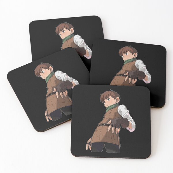Item preview, Chilchuck Tims | Delicious in Dungeon designed and sold by nathalieart4.