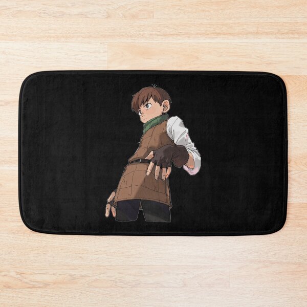 Item preview, Chilchuck Tims | Delicious in Dungeon designed and sold by nathalieart4.
