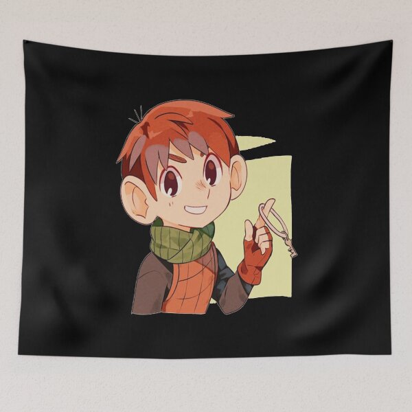 Item preview, Chilchuck Tims | Delicious in Dungeon designed and sold by nathalieart4.