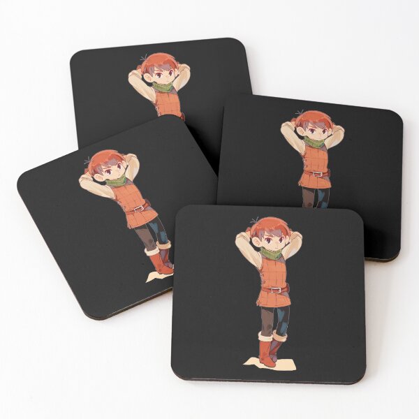 Item preview, Chilchuck Tims | Delicious in Dungeon designed and sold by nathalieart4.