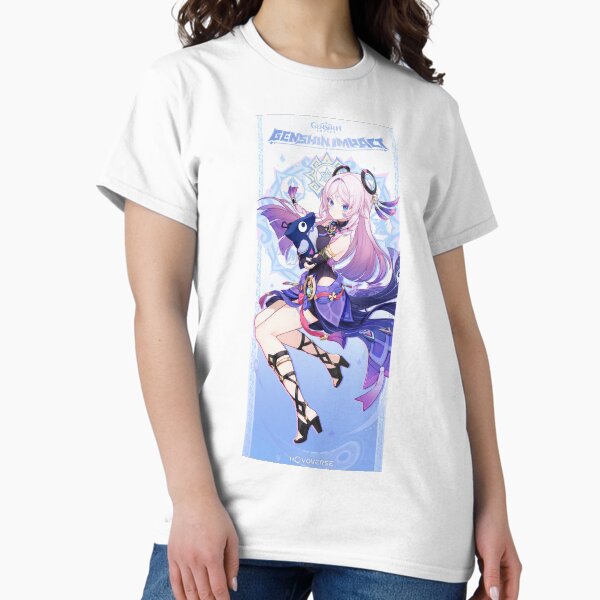 Item preview, Citlali official poster, Genshin Impact designed and sold by Astral Drop.