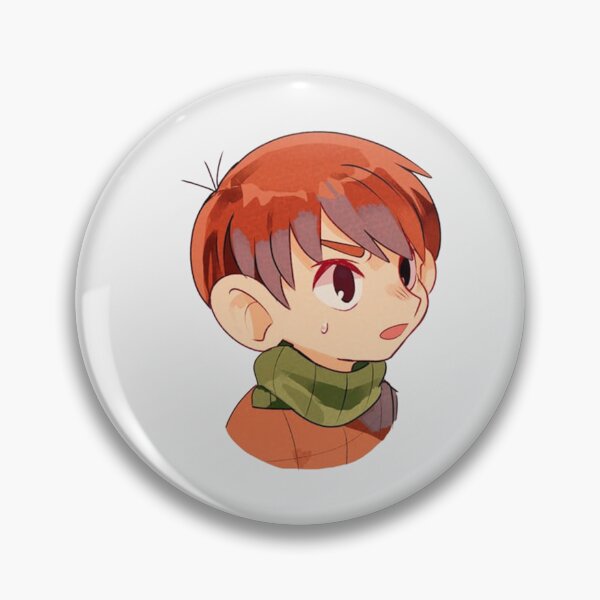 Item preview, Chilchuck Tims | Delicious in Dungeon designed and sold by nathalieart4.