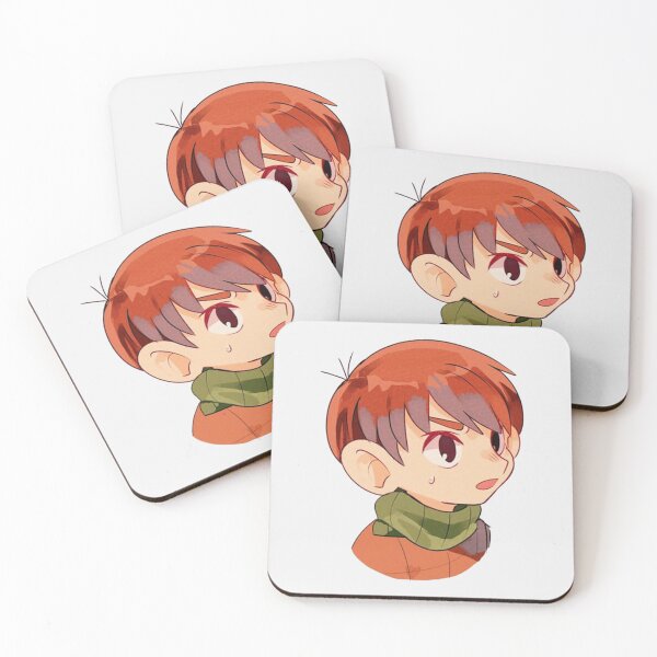 Item preview, Chilchuck Tims | Delicious in Dungeon designed and sold by nathalieart4.