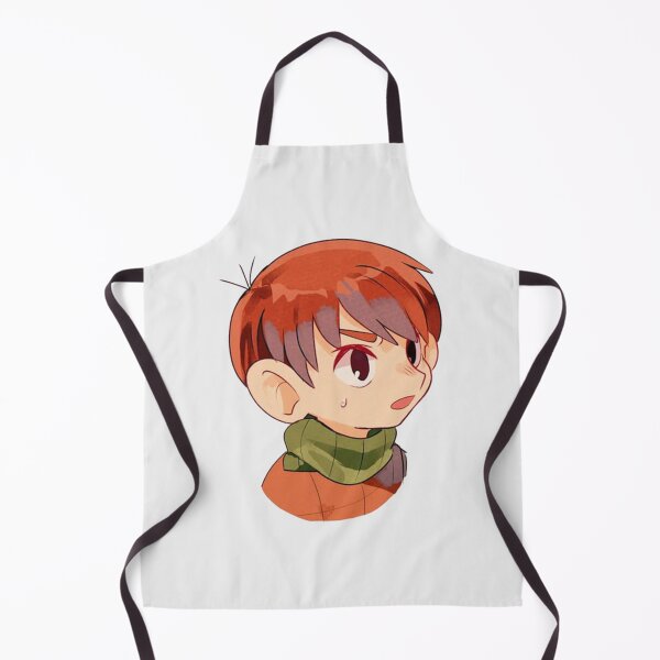 Item preview, Chilchuck Tims | Delicious in Dungeon designed and sold by nathalieart4.
