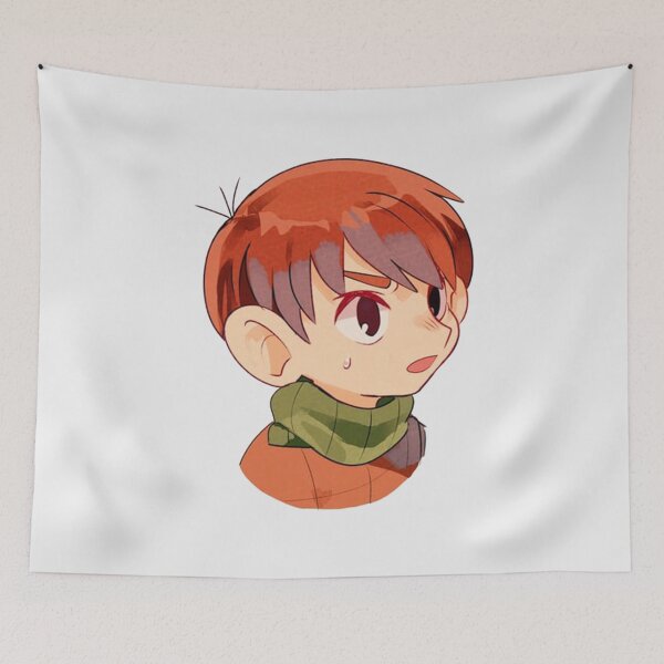 Item preview, Chilchuck Tims | Delicious in Dungeon designed and sold by nathalieart4.