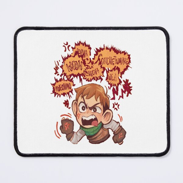 Item preview, Chilchuck Tims | Delicious in Dungeon designed and sold by nathalieart4.
