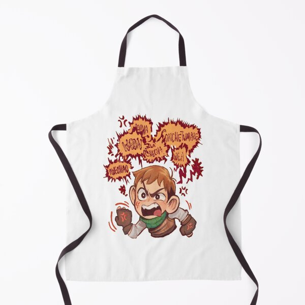 Item preview, Chilchuck Tims | Delicious in Dungeon designed and sold by nathalieart4.