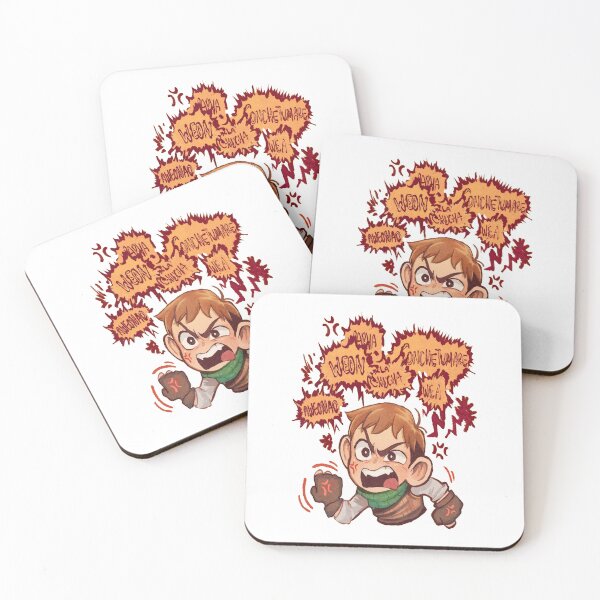 Item preview, Chilchuck Tims | Delicious in Dungeon designed and sold by nathalieart4.