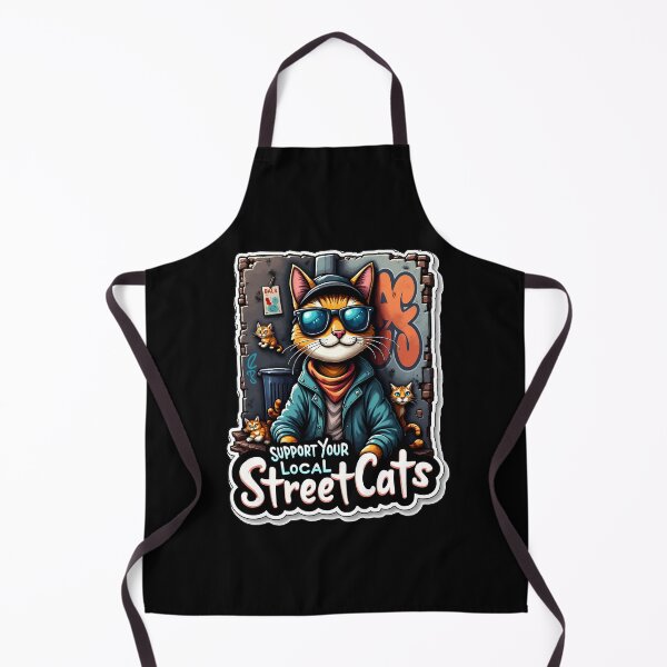 Item preview, A home for every street cat designed and sold by ArtCreator2023.